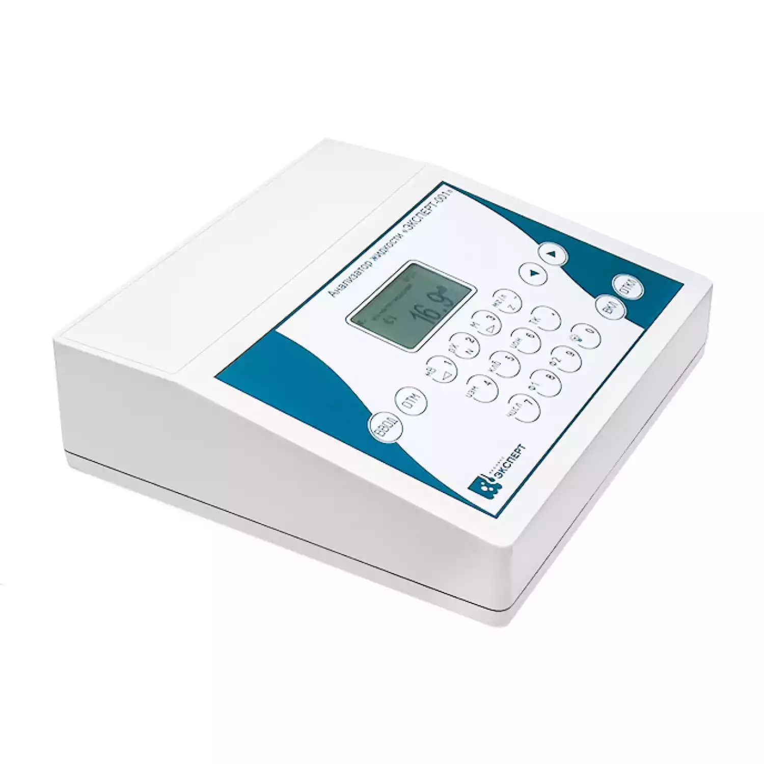 Эксперт-001-4.0.4-базовый (лабораторный) рН-метр-иономер-БПК-термооксиметр - 1