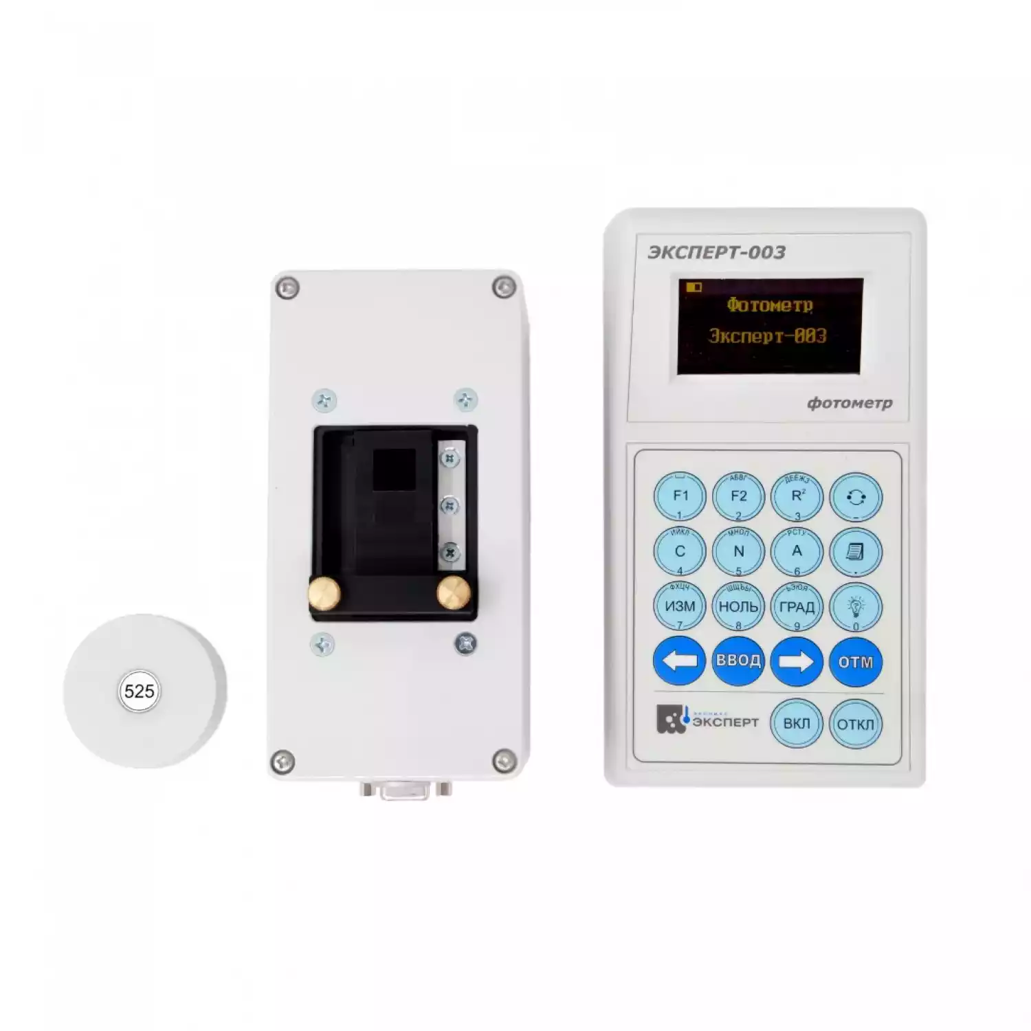 Эксперт-003 модель «Диалог» (базовый комплект) фотометр - 1