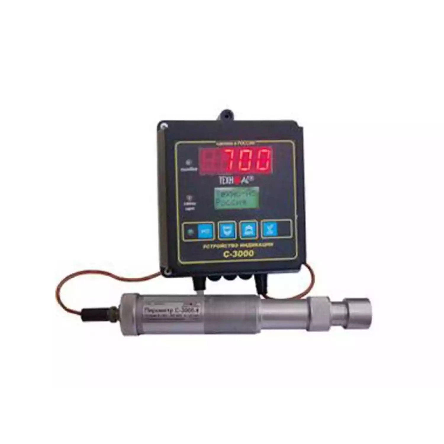 Пирометр спектрального отношения С-3000.4 - 1