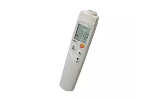 Инфракрасный пищевой термометр testo 826-T1