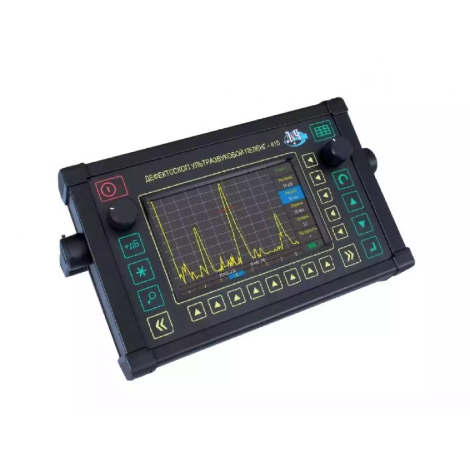 Ультразвуковой дефектоскоп Пеленг-415 - 1