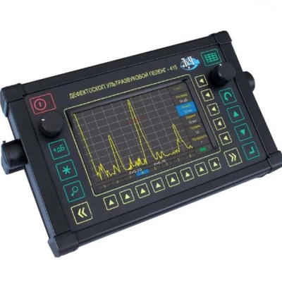 Как измерить толщину трубы ультразвуковой дефектоскоп а1211