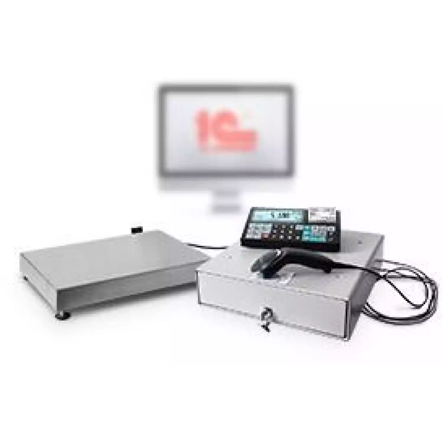 Весы-регистраторы с печатью этикеток ТВ-М-150.2-3 - 4