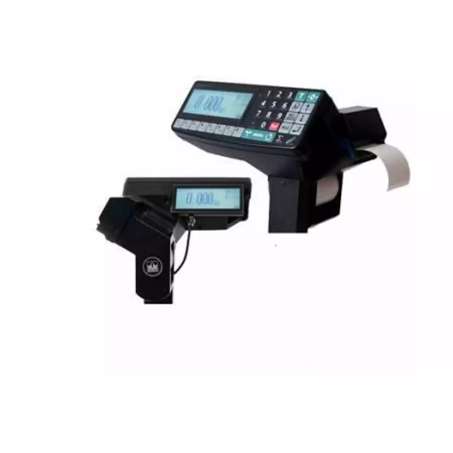 Весы-регистраторы с печатью этикеток ТВ-М-150.2-3 - 2