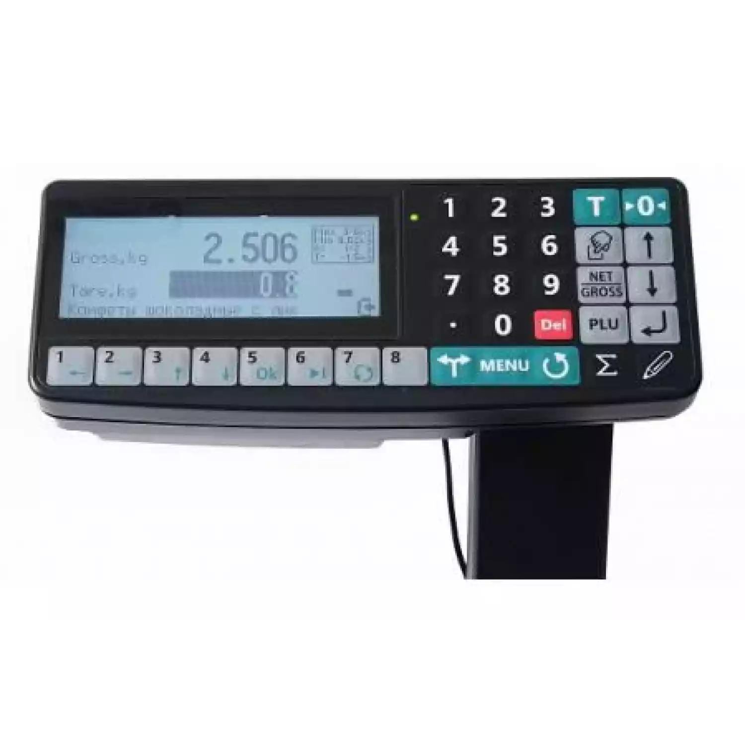 Весы-регистраторы с печатью этикеток ТВ-S-32.2-3 - 5