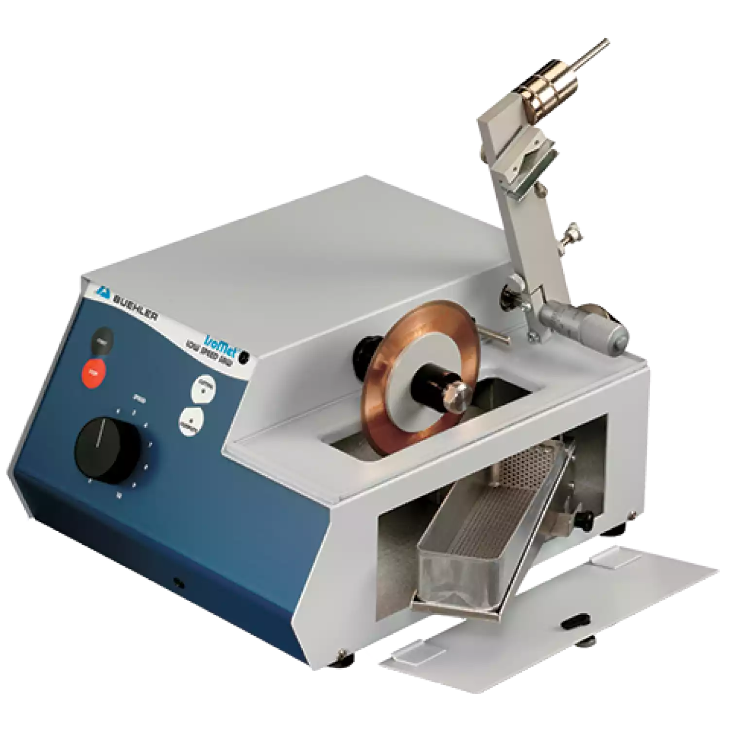 IsoMet Low Speed - 1