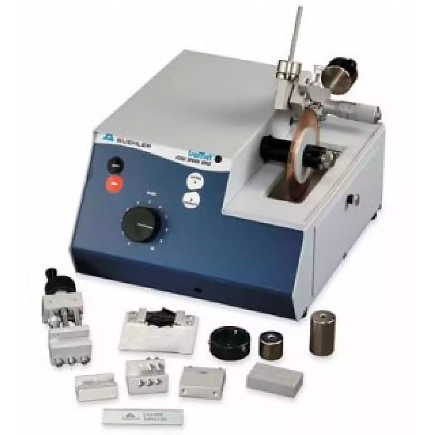 IsoMet Low Speed - 1