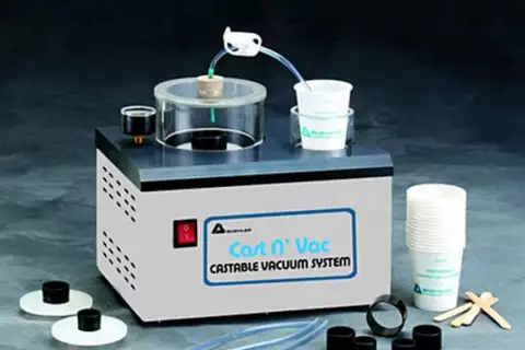 Прибор для вакуумной заливки CastN’Vac