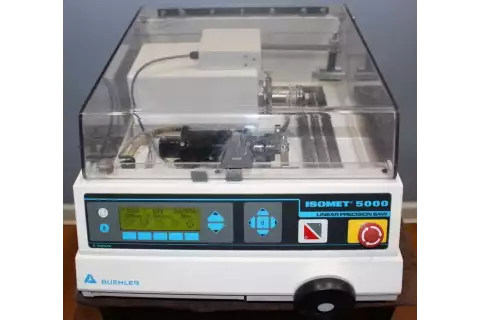 IsoMet 5000