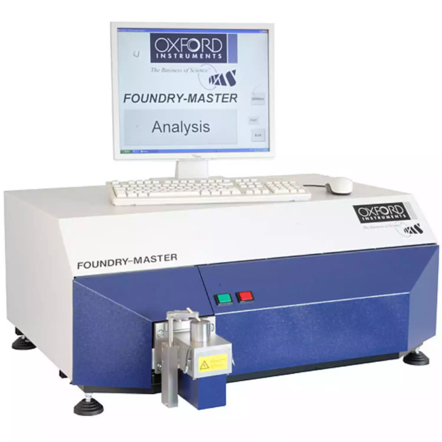 FOUNDRY-MASTER UVR - 1