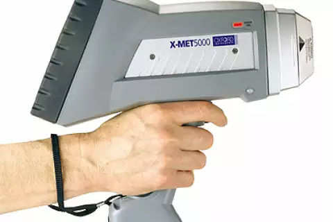 X-MET 5000/5100