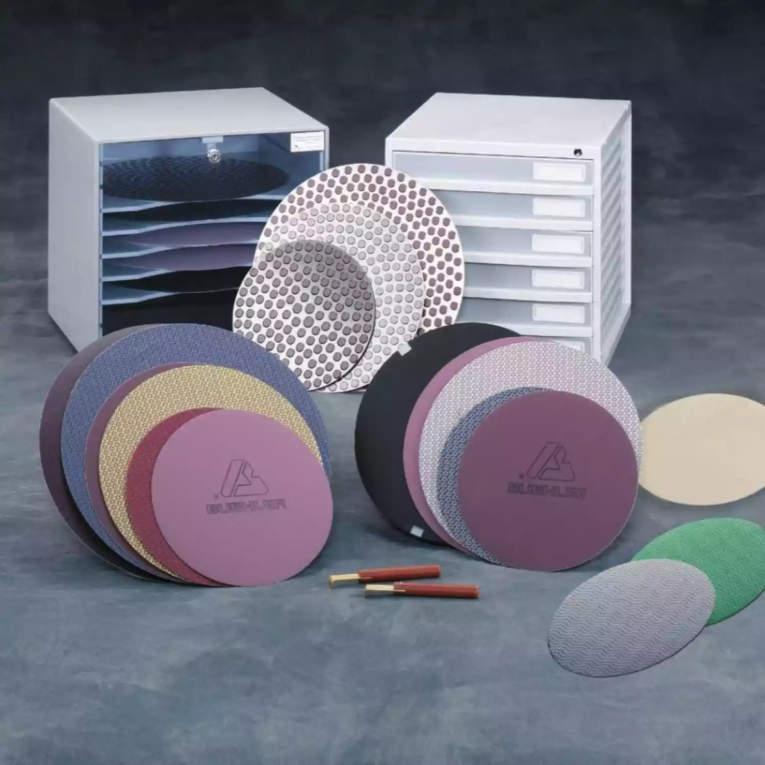 Расходные материалы - 1