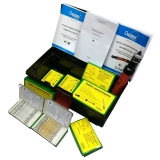 ГХК-ПВ газоопределители химические многокомпонентные для контроля промышленных газовых выбросов купить в Москве