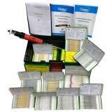 ГХК-ПВ газоопределители химические многокомпонентные для контроля промышленных газовых выбросов купить в Москве