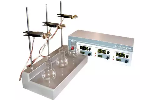 Лабораторная электролизная установка ЭЛАМ-02
