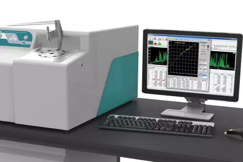 Спектрометр СПАС-02А