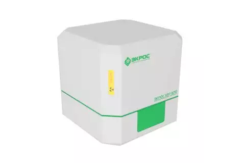 Спектрометр компактный рентгенофлуоресцентный ЭКРОС XRF-9710