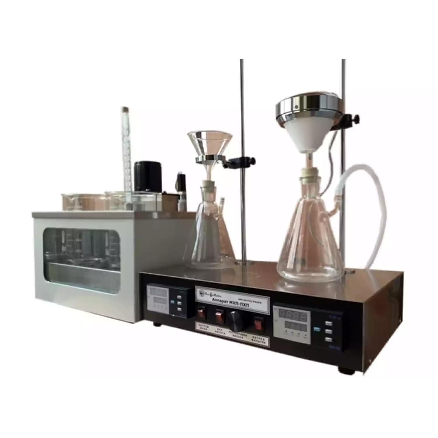 МХП-ПХП Аппарат для определения механических примесей - 1