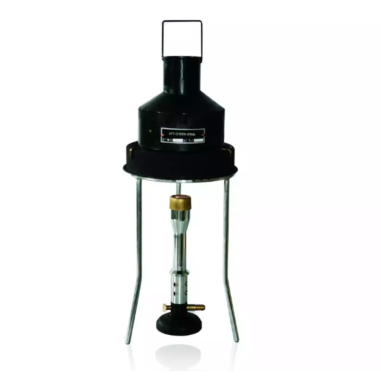 Аппарат ТЛ-ПХП для определения коксуемости нефтепродуктов по Конрадсону - 1