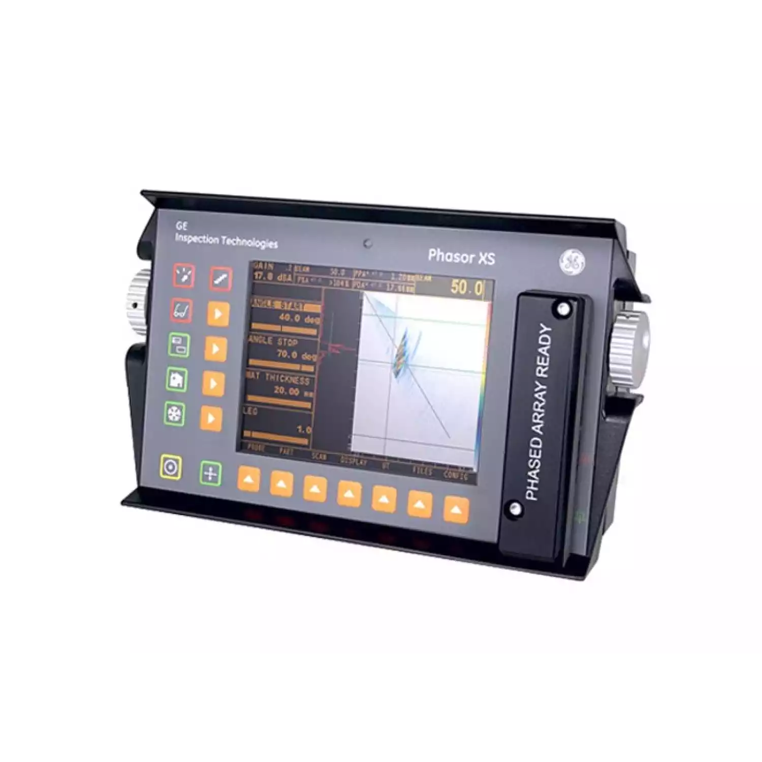 Ультразвуковой дефектоскоп Phasor XS - 1
