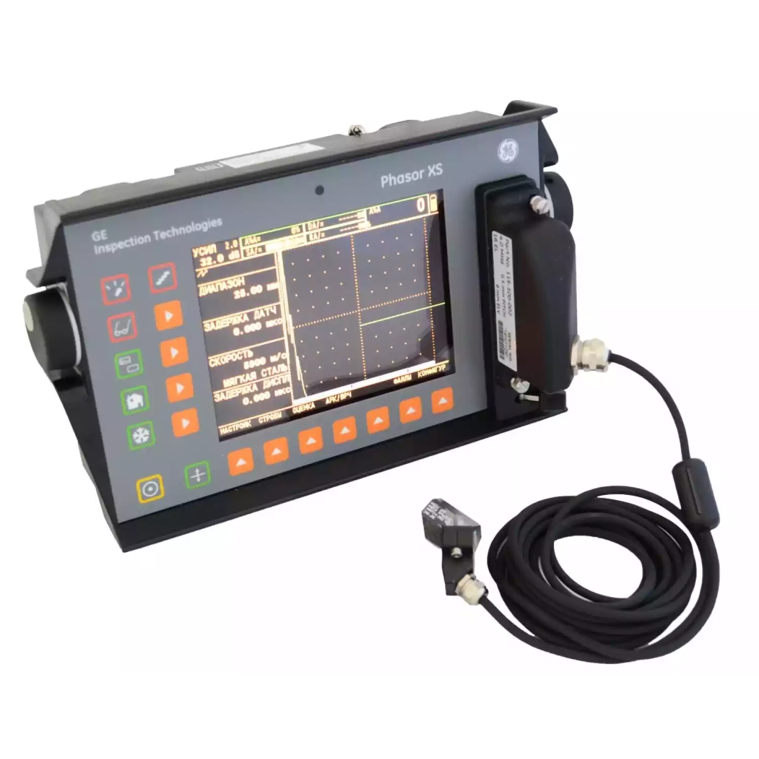 Ультразвуковой дефектоскоп Phasor XS - 2