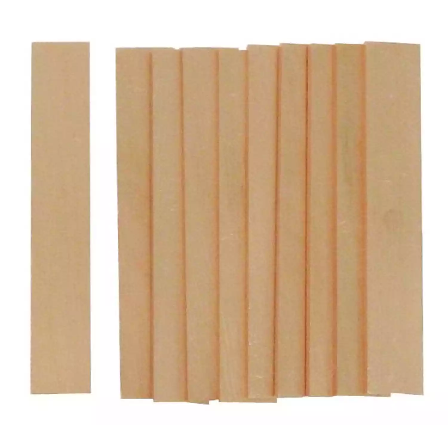 Комплект медных пластинок для ТМП - 1