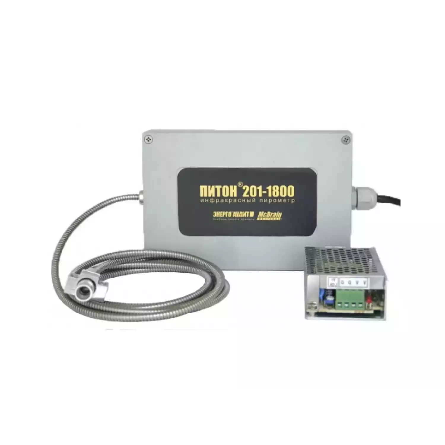 Пирометр инфракрасный Питон-201-1800 - 1