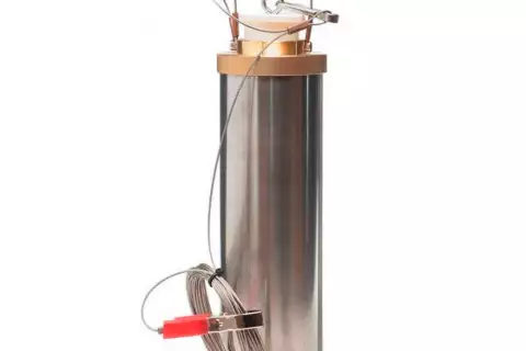 Пробоотборник ПЭ-1660 для отбора проб вязких нефтепродуктов