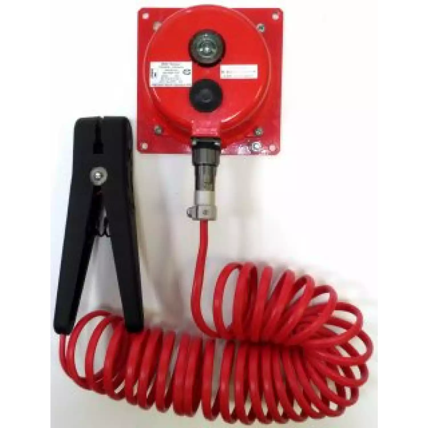 Устройство заземления автоцистерн УЗА-4АМ - 1