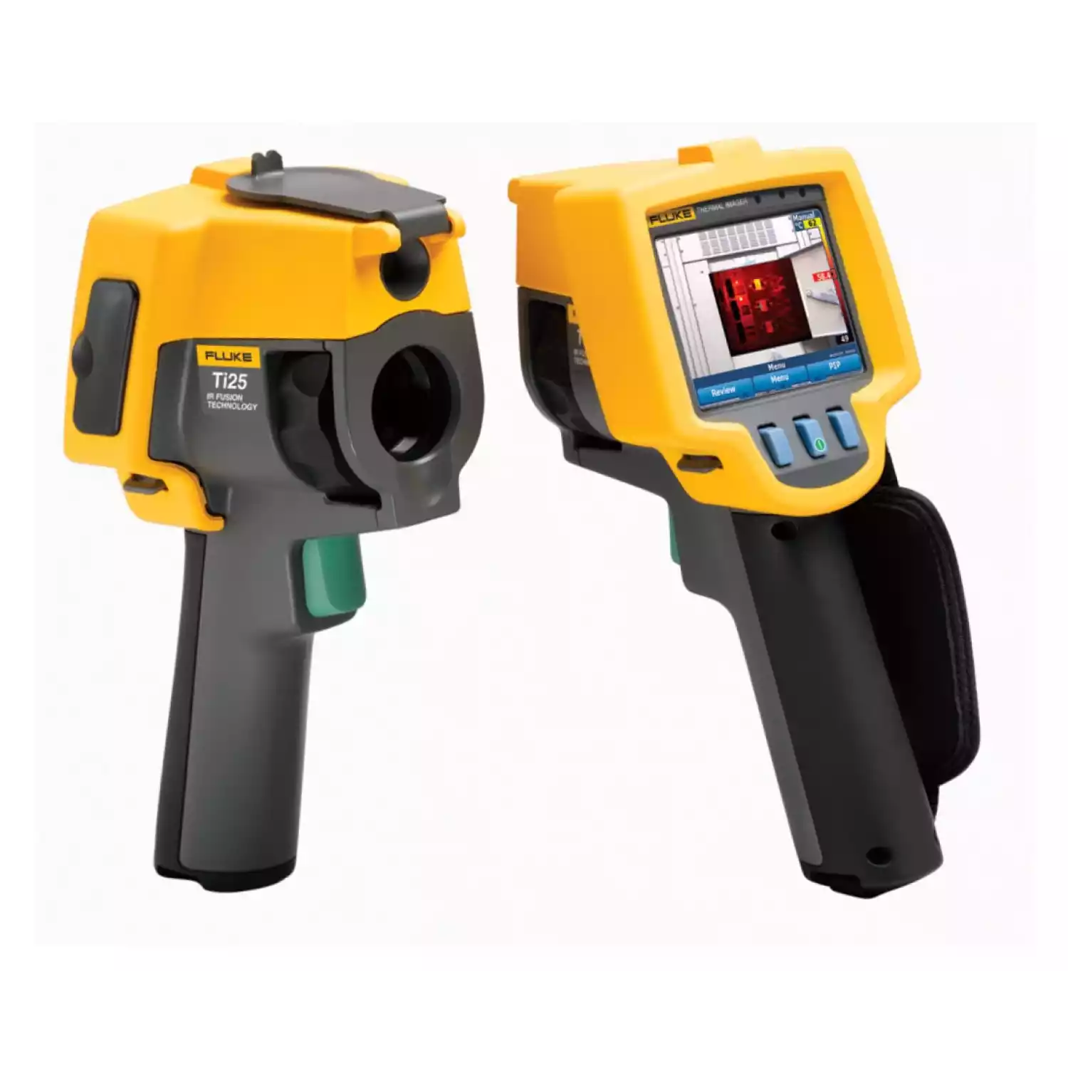Тепловизор Fluke Ti25 - 2