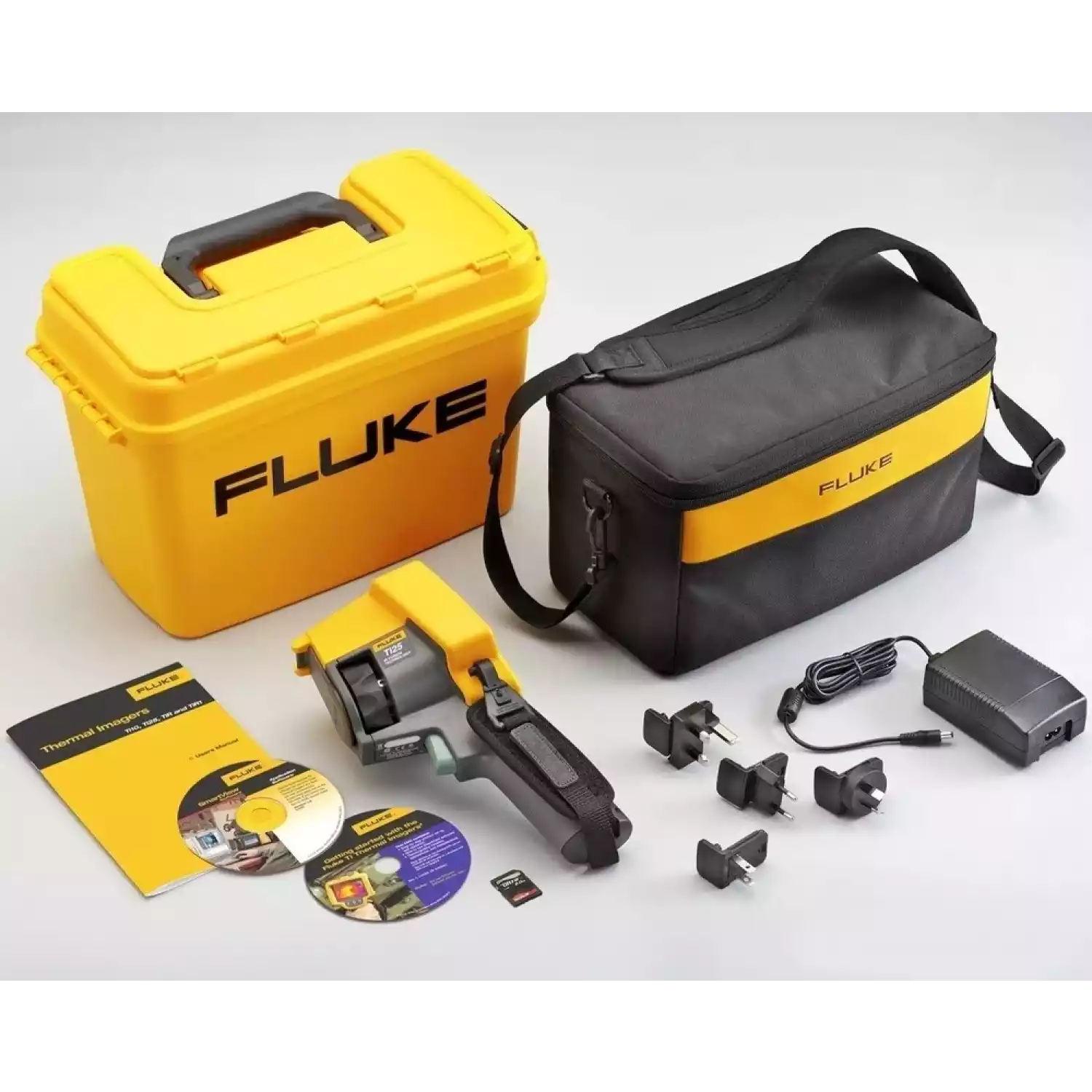 Тепловизор Fluke Ti25 - 3