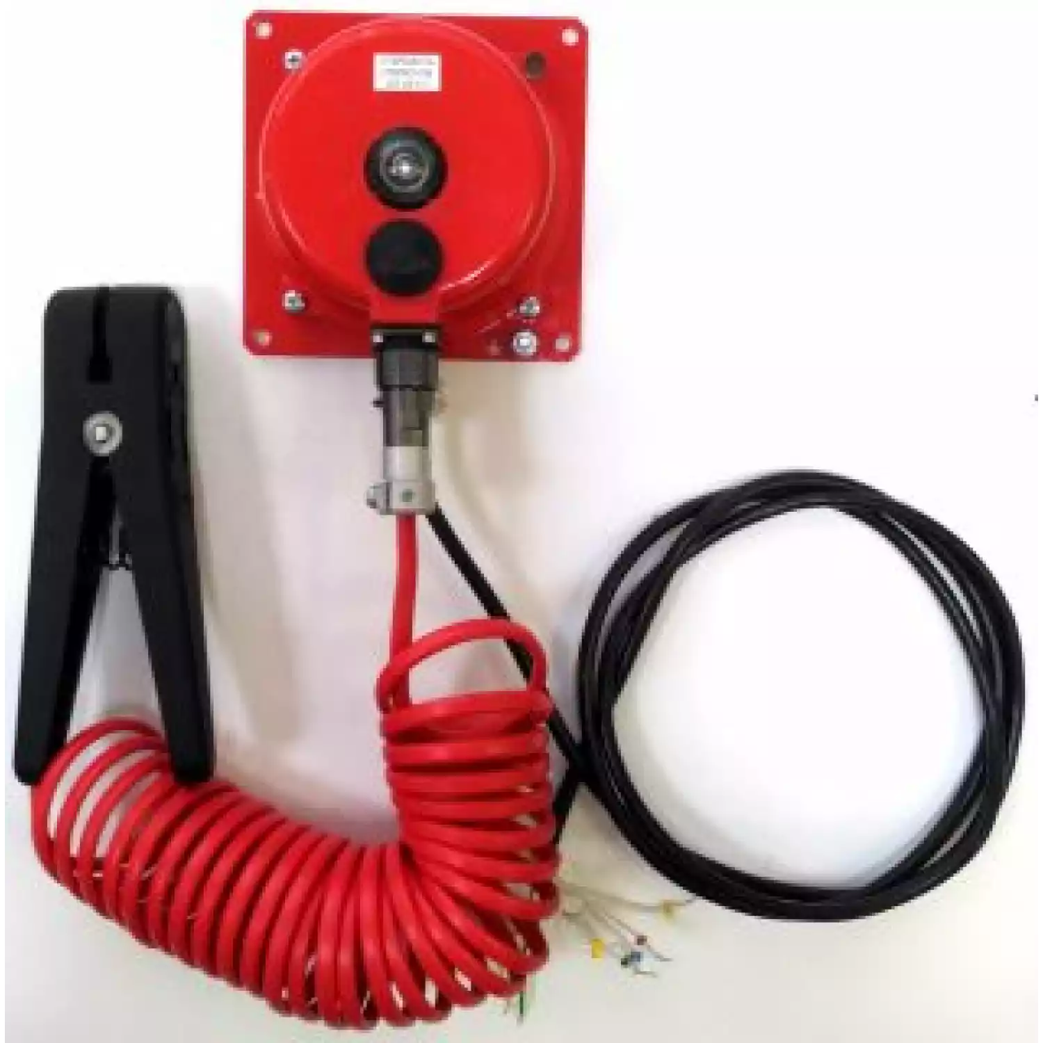 Устройство заземления автоцистерн УЗА-4КМ-01 - 1