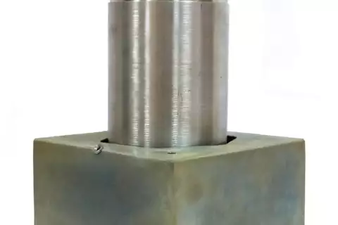 Устройство для нагрева битумов УНБ