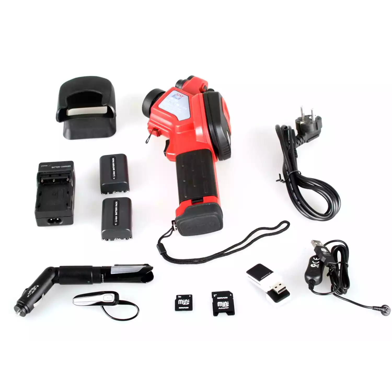 Тепловизор Hotfind-V - 3