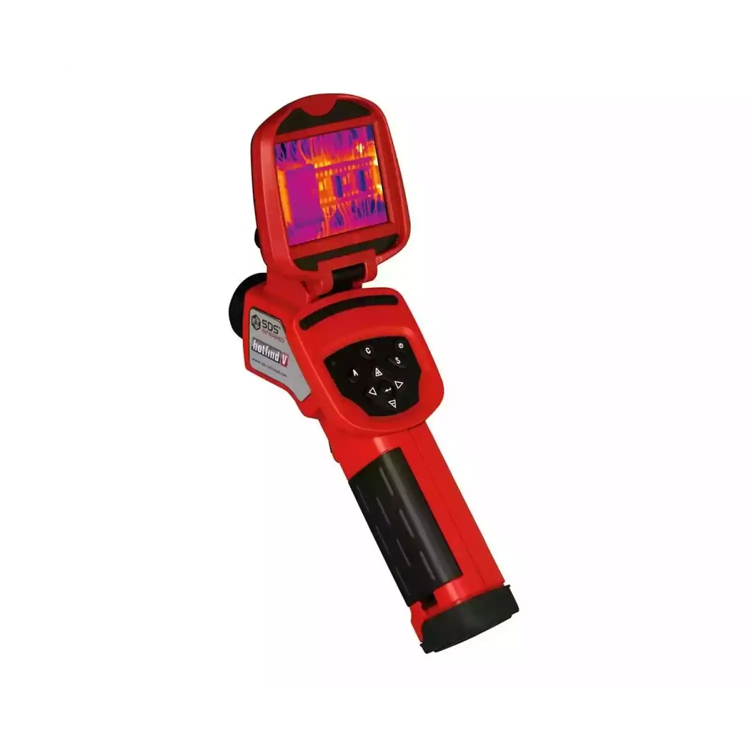 Тепловизор Hotfind-V - 2