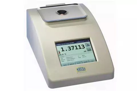 Автоматический цифровой рефрактометр A.KRUSS OPTRONIC (Германия) DR6100