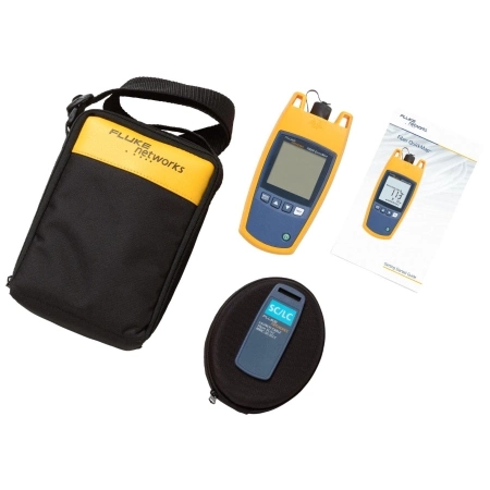 Оптический рефлектометр Fluke Networks FQM-100-M-VFL