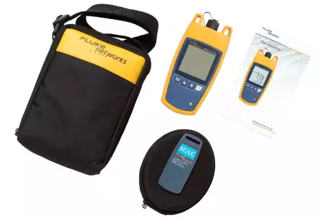 Оптический рефлектометр Fluke Networks FQM-100-M-VFL