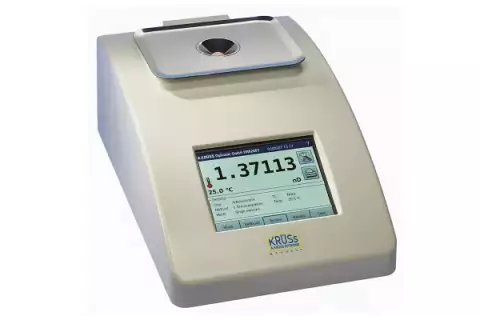 Автоматический цифровой рефрактометр A.KRUSS OPTRONIC (Германия) DR6300