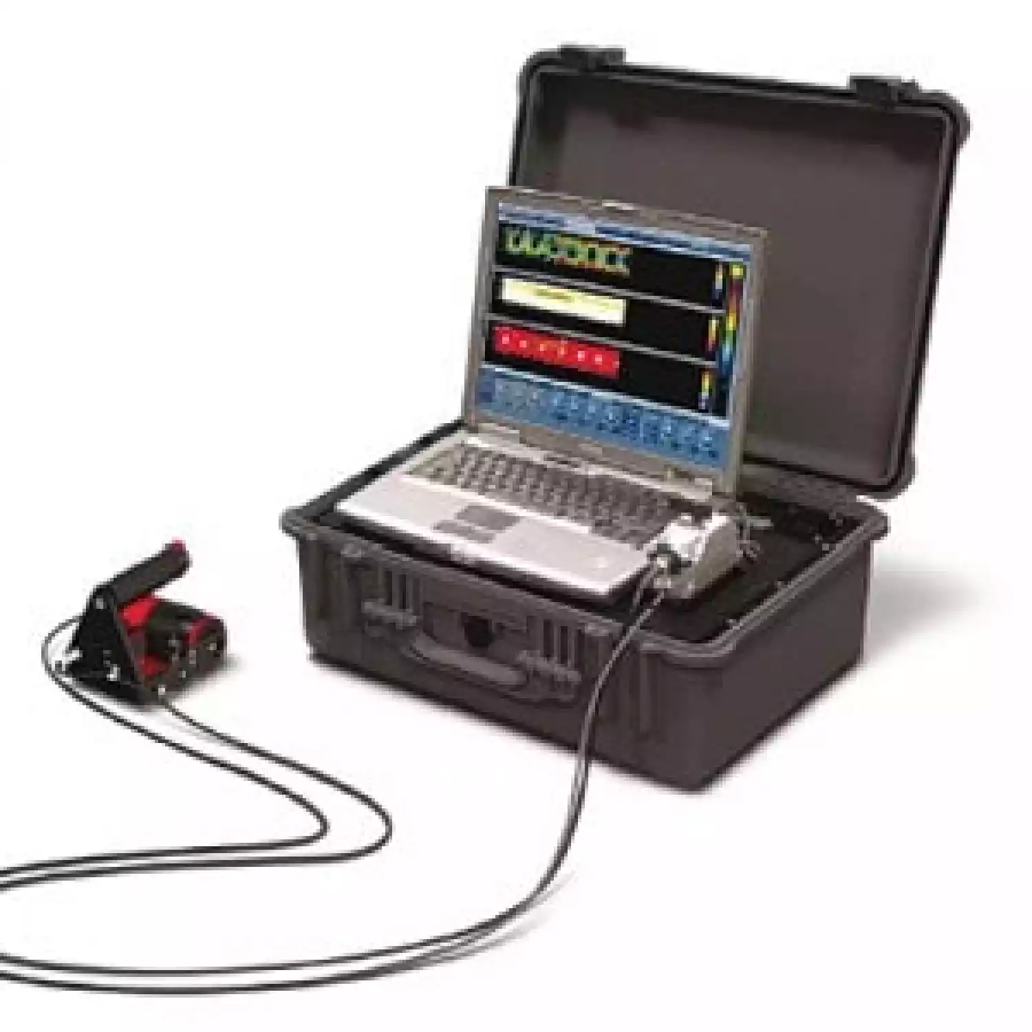 Ультразвуковой дефектоскоп RapidScan 2 - 1