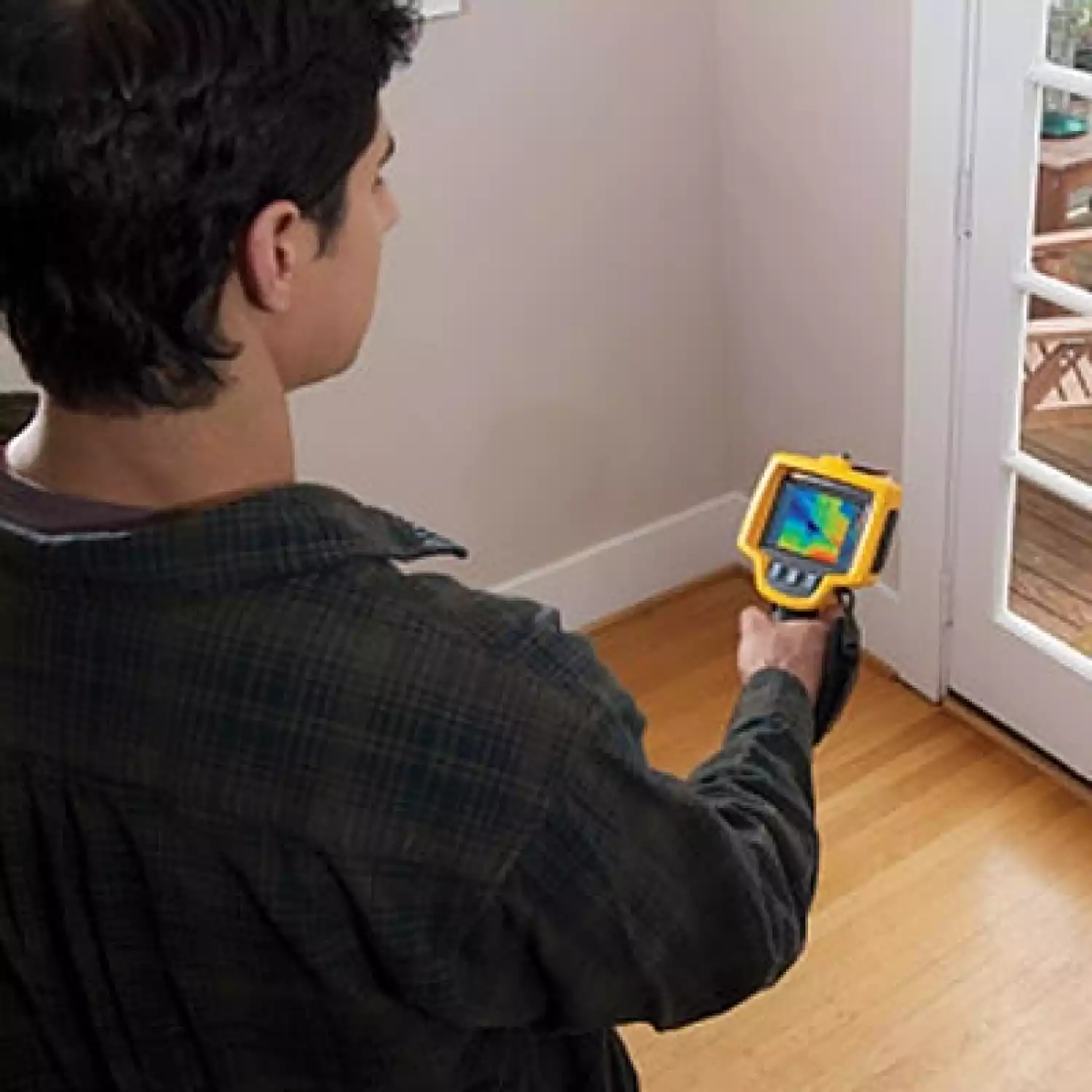 Тепловизор Fluke TiS - 4