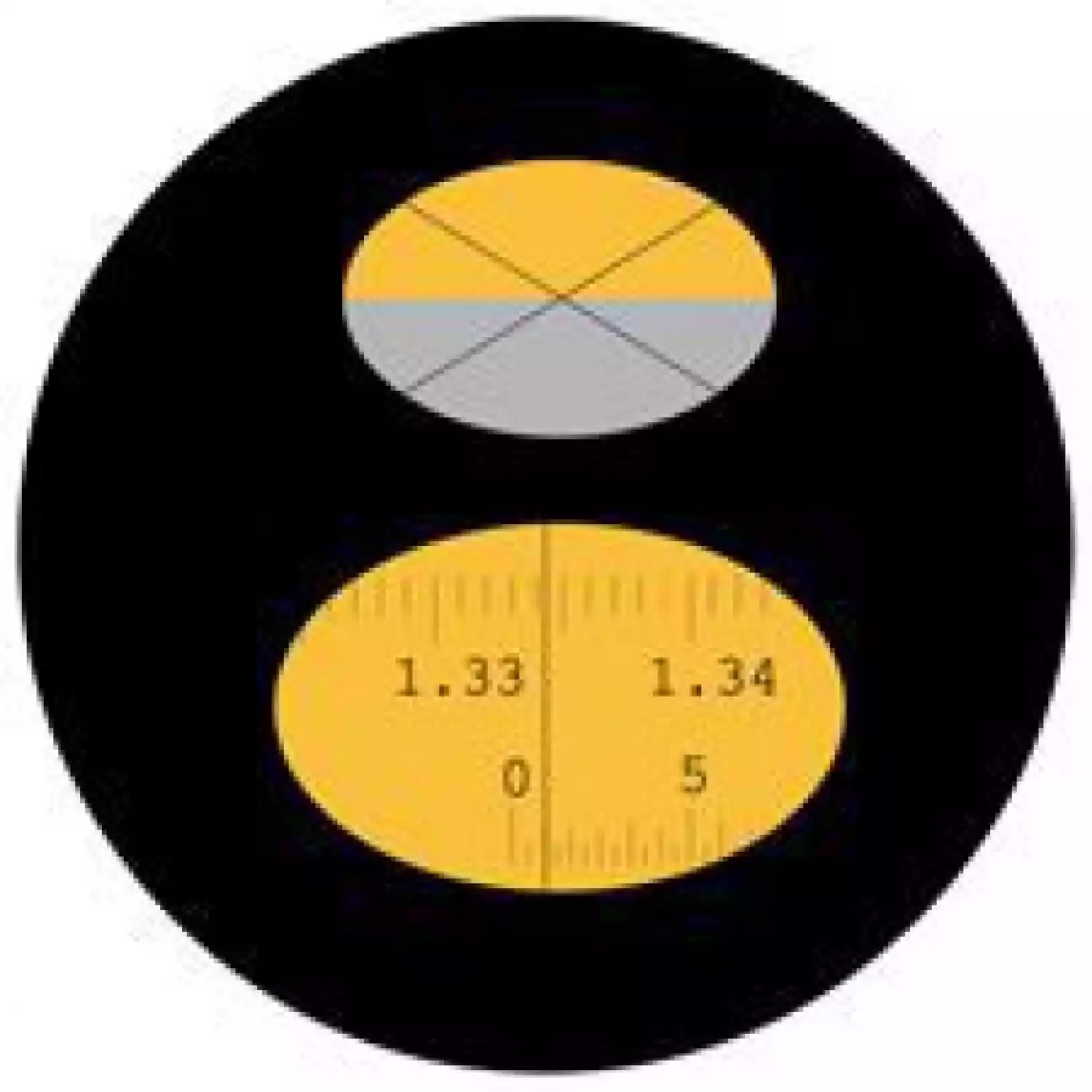 NAR-1T Solid Аббе рефрактометр - 2