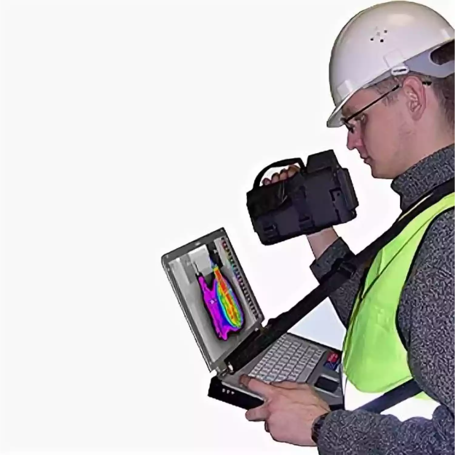 Тепловизионный комплекс "Термограмма" - 1