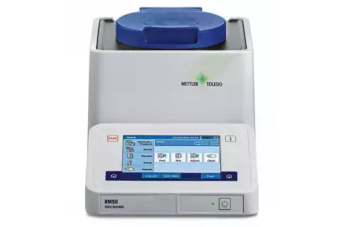 Рефрактометр RM50 LiquiPhysics, Mettler Toledo