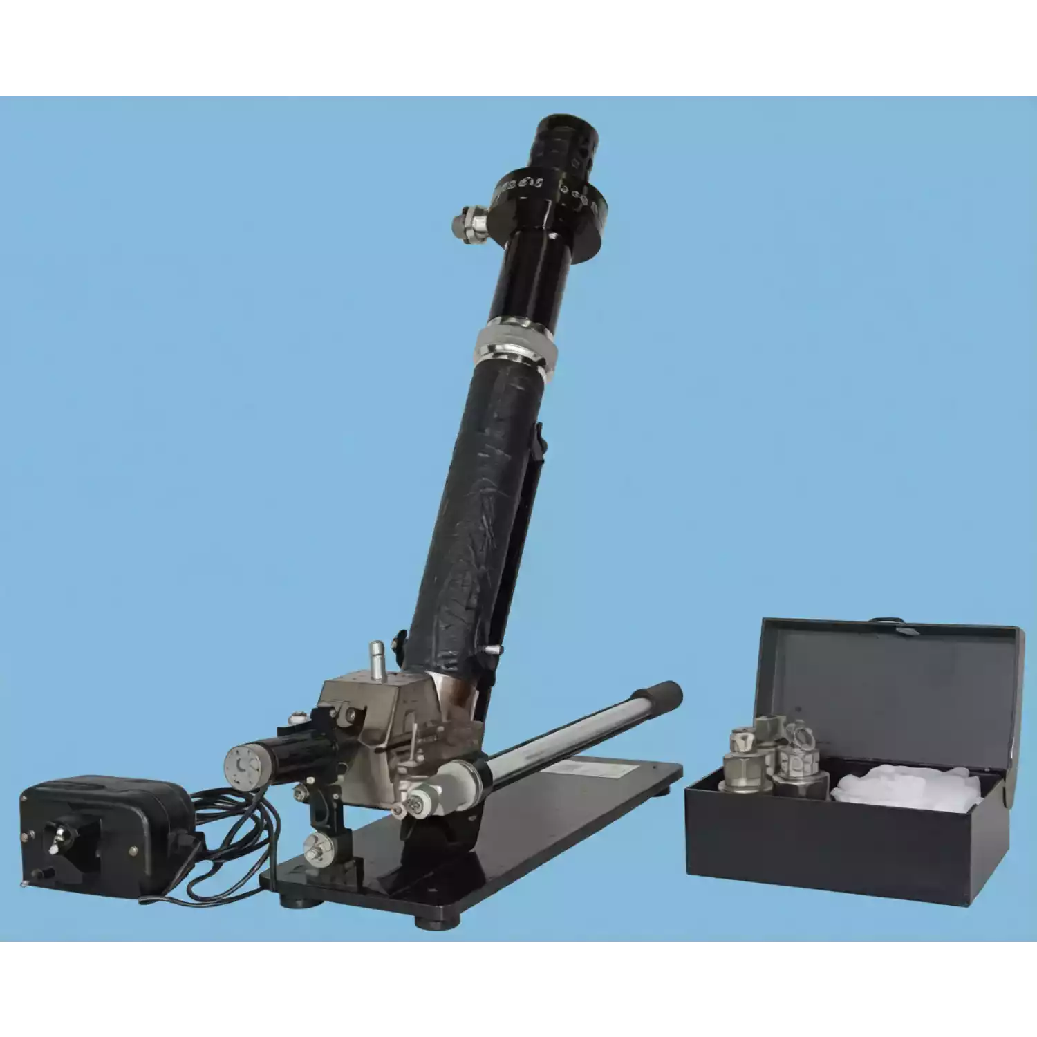 Рефрактометр лабораторный ИРФ-478А - 1