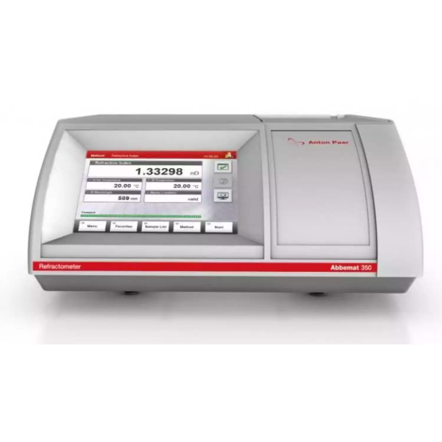 Рефрактометр цифровой Abbemat 350 - 2