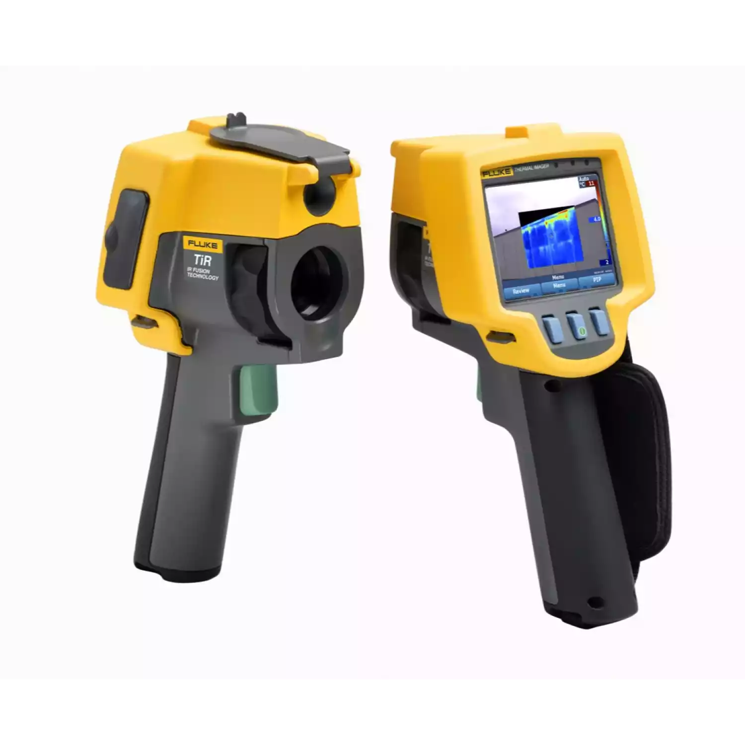 Тепловизор fluke tir - 1