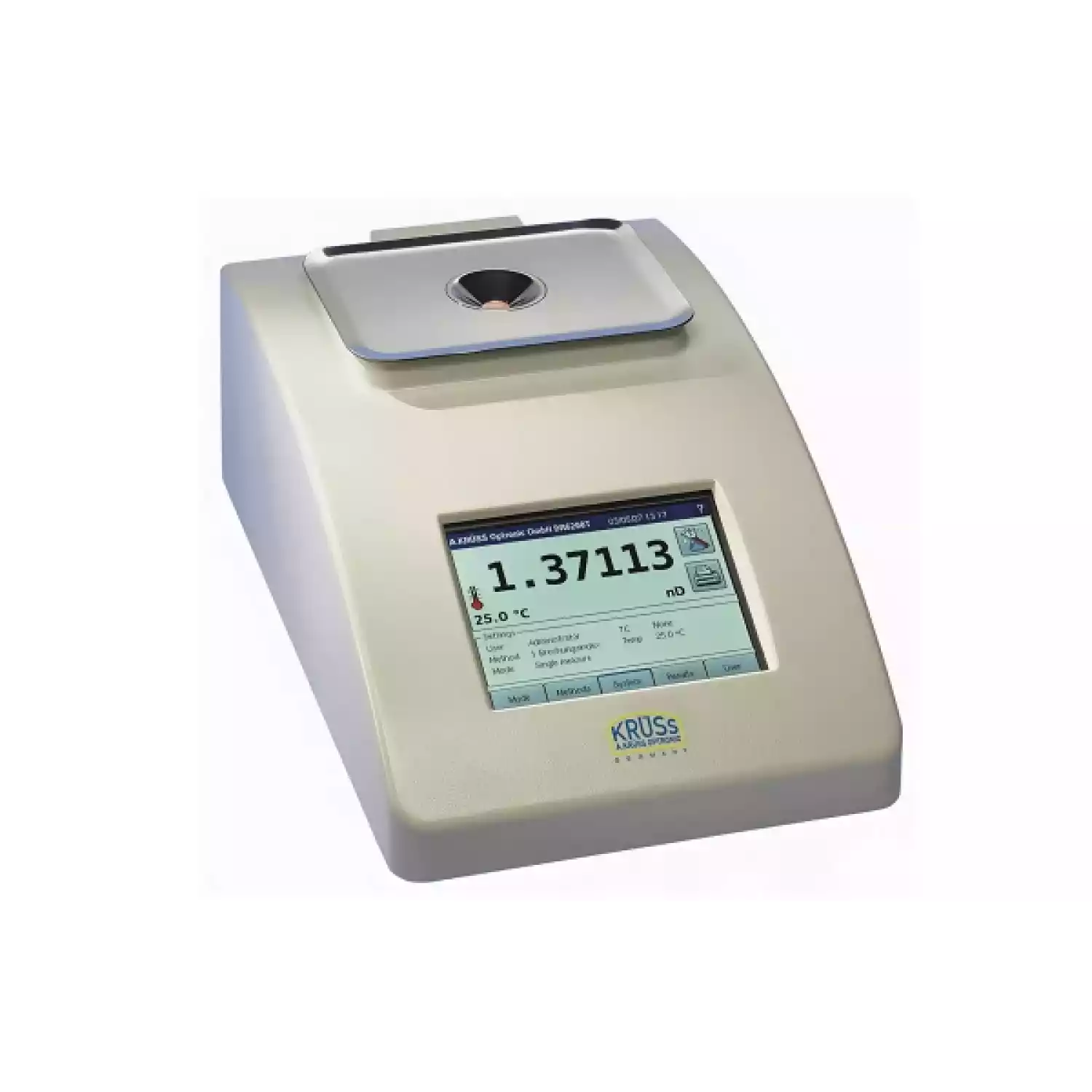Автоматический цифровой рефрактометр A.KRUSS OPTRONIC (Германия) DR6000 - 1