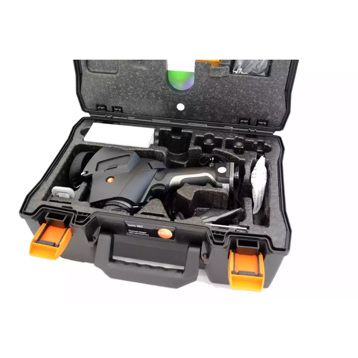 Тепловизор testo 882 - 4