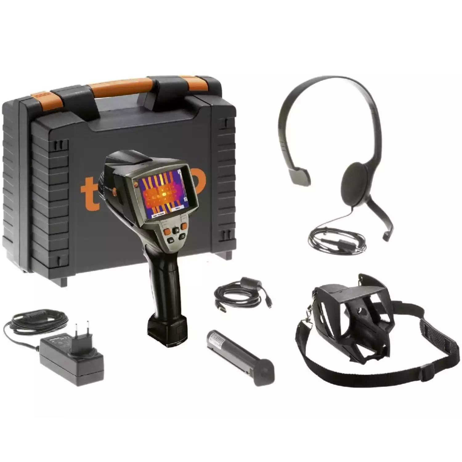 Тепловизор testo 882 - 3